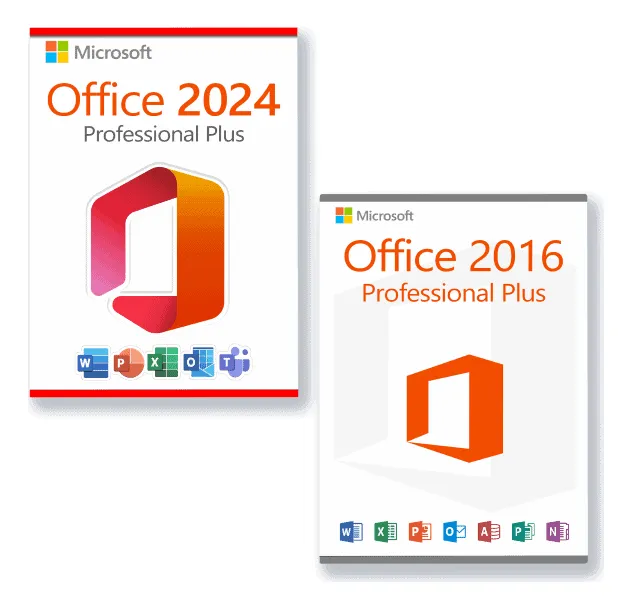 Office Professional Plus 2024 - Imagen 2