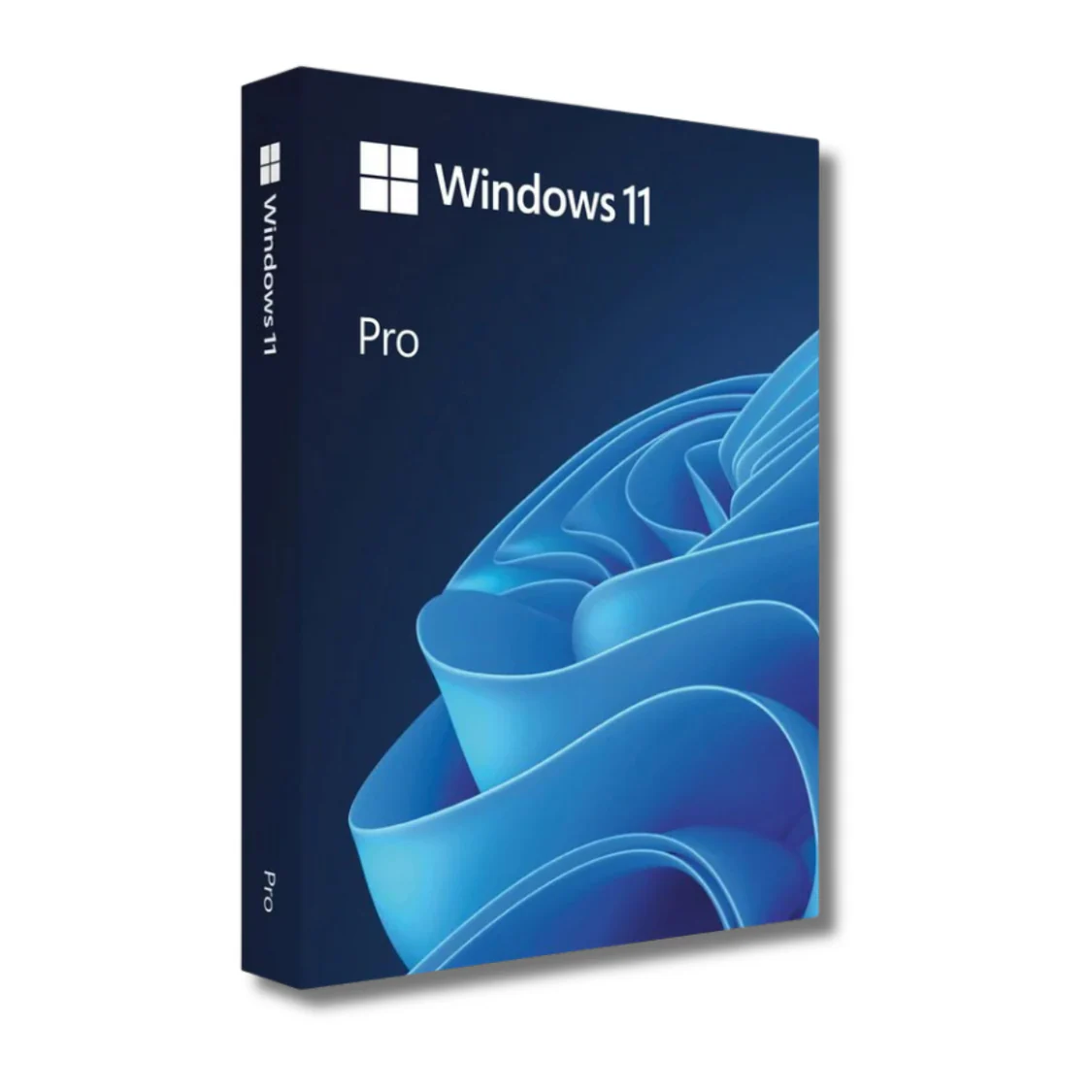 Windows 11 Pro 32/64 Bits - Licencia Original con Clave de 25 Dígitos